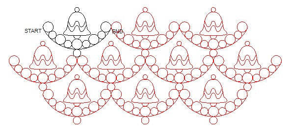 E2E Christmas Bell
