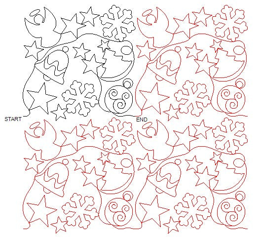 E2E Christmas is Coming