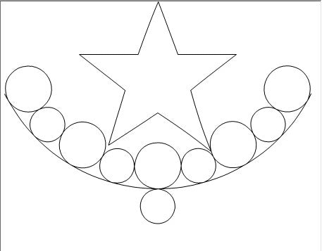 E2E Christmas Star