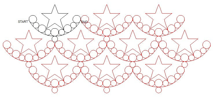 E2E Christmas Star