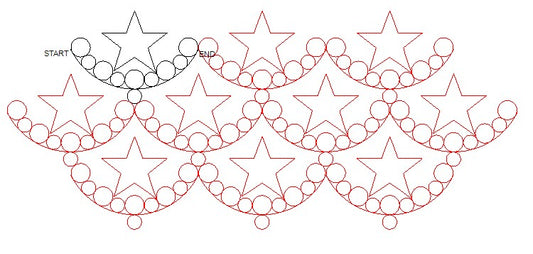 E2E Christmas Star