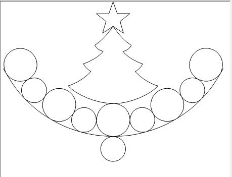 E2E Christmas Tree