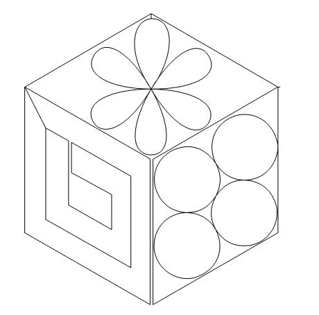 E2E Cube It