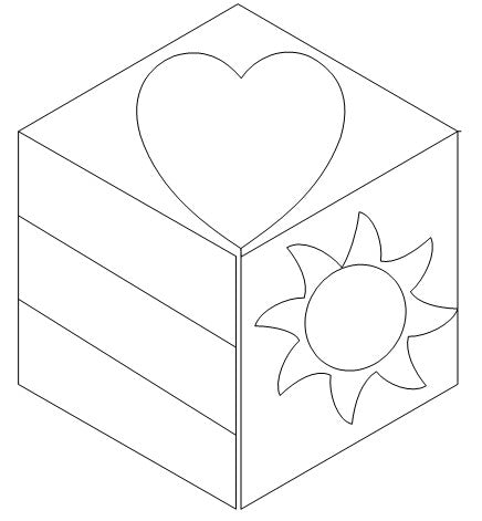 E2E Cube It 2