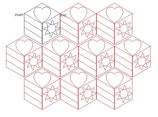 E2E Cube It 2