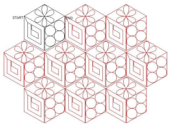 E2E Cube It