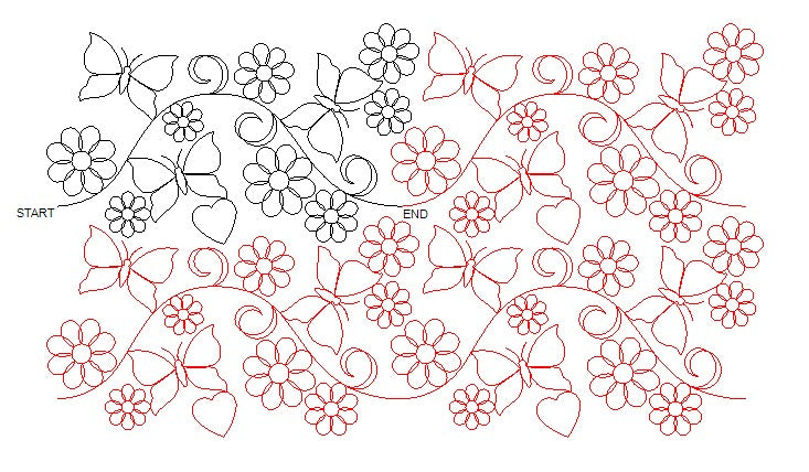 E2E Flowers and Butterflies3
