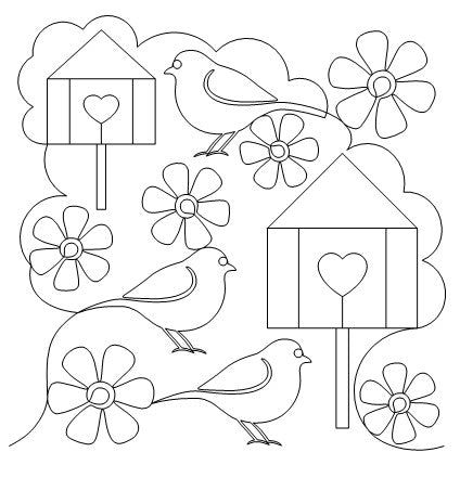 E2E Home Tweet Home